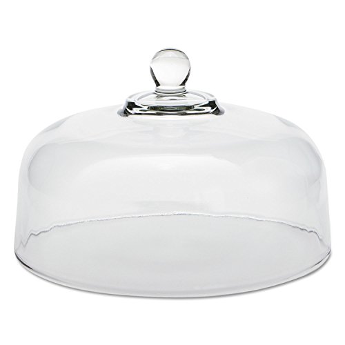 Anchor Hocking 340Q Glass 11.25' Cake Dome