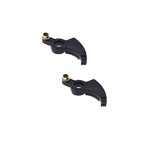 OEM 90567079 Replacement for Black & Decker 90567079-2 String Trimmer Lever (2 Pack) GH610 Type 1 GH900 Type 1 GH900 Type 2