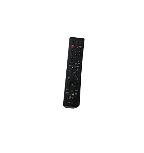 HCDZ Replacement Remote Control Fir for Samsung LN40N81BX/XAO LN-T2353HX/XAP LN-T2354H LN-T5265F Plasma LCD LED HDTV TV