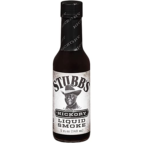 Stubb's Hickory Liquid Smoke, 5 fl oz