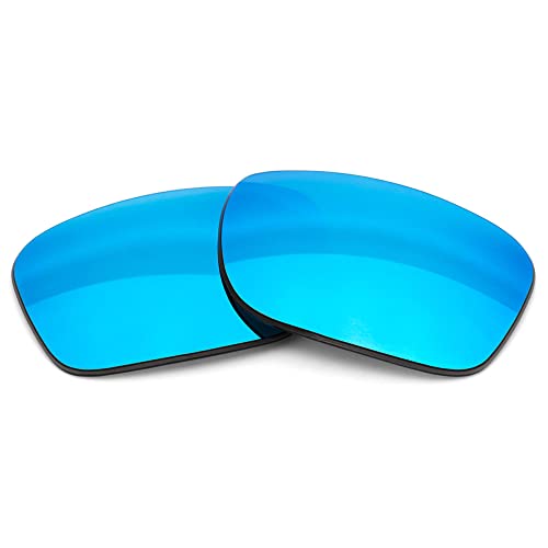 Apex Lenses Polarized Replacement Lenses for Ray-Ban RB3543 Sunglasses (Ice Blue)