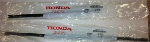 Genuine OEM Honda Accord 4dr Wiper Insert Pair Front 2013-2014