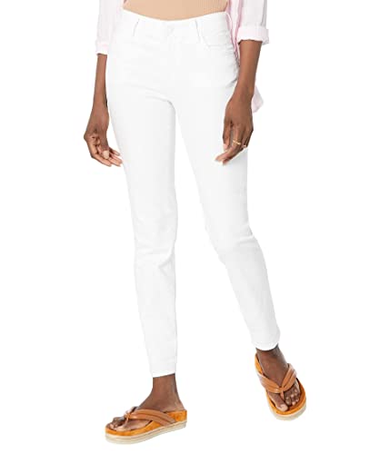 KUT from the Kloth Catherine Boyfriend Jeans Optic White 1 8 30.5