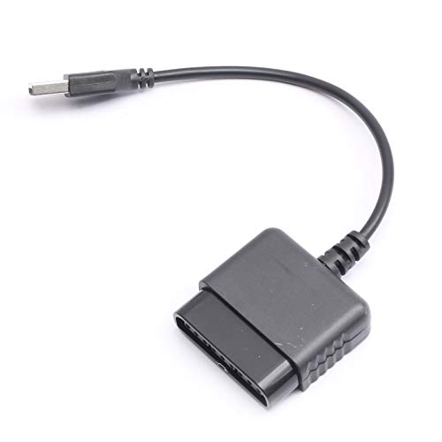 DEVMO PlayStation 2 Controller to PlayStation 3 or PC Adapter