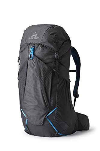 Gregory Mountain Products Focal 48, Ozone Black, Md