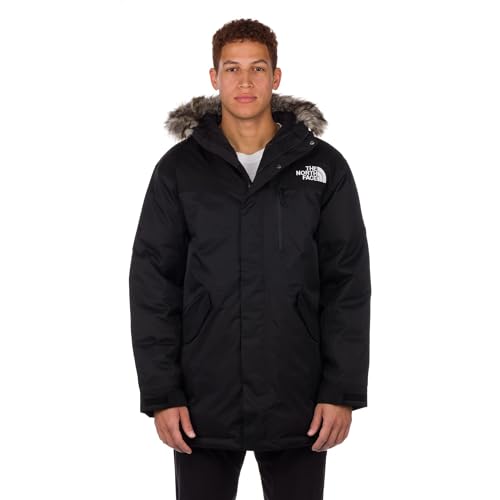 The North Face Men's Bedford Down Parka, TNF Black, S