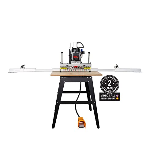 13 Spindle Boring Machine [Manual ] - Precision and Efficiency for Your Woodworking Projects