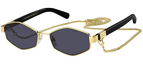 Marc Jacobs MARC 496/S Gold/Grey 55/17/140 women Sunglasses