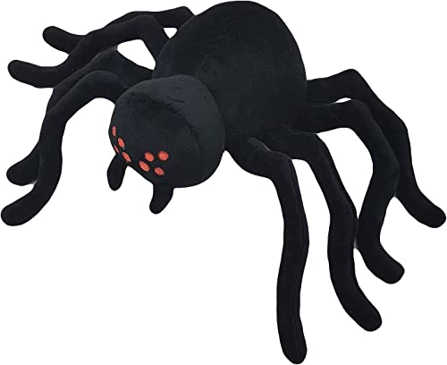 Doors Plushies, Timothy Spider Plushies from 2022 New Monster Horror Game, Soft Game Monster Stuffed Doll for Kids and Fans Halloween Christmas Birthday Choice for Boys Girls, 15.7'
