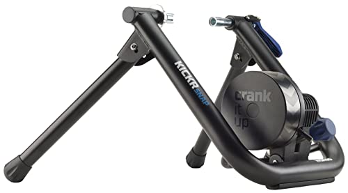 Wahoo KICKR SNAP Wheel-On Bike Resistance Trainer For Cycling/Spinning Indoors