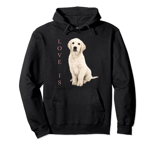 Labrador Retriever Shirt Women Men White Lab Dog Mom Pullover Hoodie