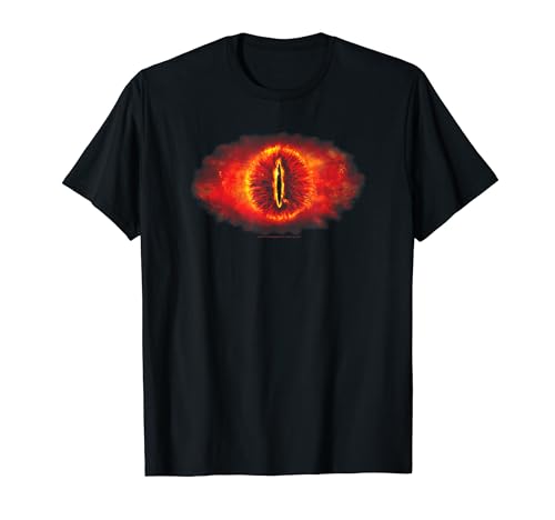Lord of the Rings Eye of Sauron T-Shirt