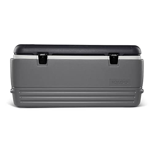 Igloo Gray Polar 120 Qt cooler