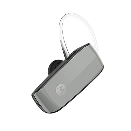 Motorola HK375 Bluetooth Headset - IPX4 Waterproof, True Wireless - Stereo Sound Quality (Renewed)
