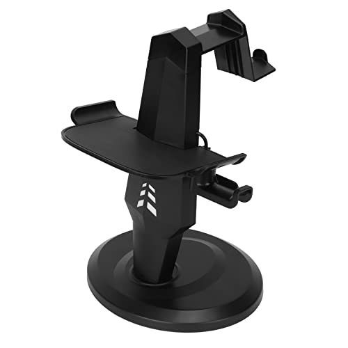 Aatraay Charging Dock for Oculus 2,VR Charging Dock Charging Station Stand Set for Oculus 2 LED Lights Headset Controller Display Mount Station