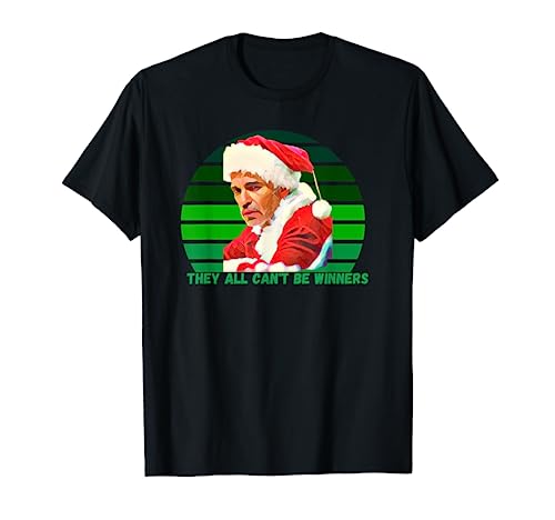 Bad Santa Movie, Classic Cinema, Movie Shirts For Men, Movie T-Shirt