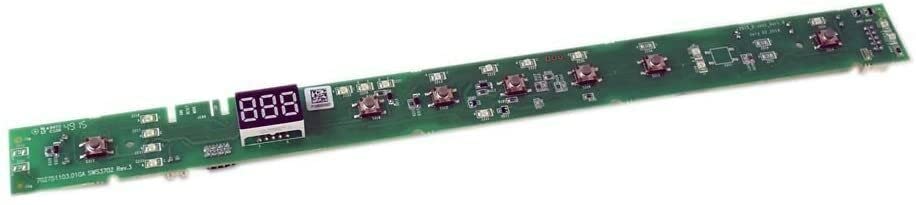 WD21X31902C Genuine OEM Replacement UI Control Board WD21X23462 WD21X3200