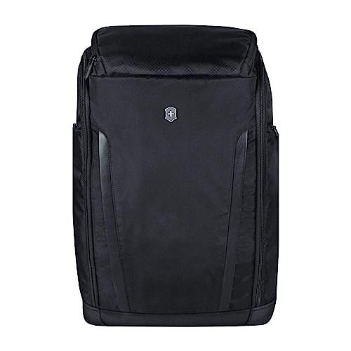 Victorinox Altmont Professional Fliptop Laptop Backpack - Tablet & Laptop Bag for Travel Accessories - Computer Backpack Includes Sleek Organizer - 26 Liters, Black