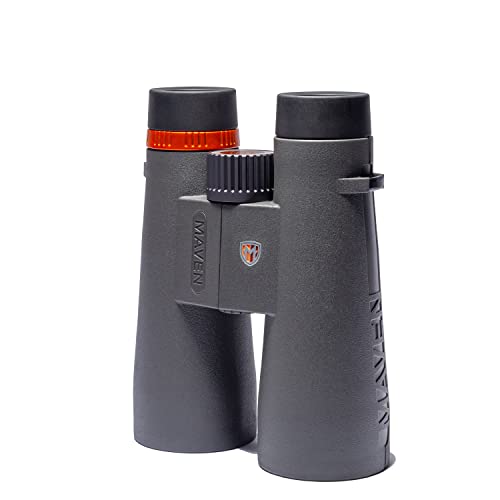 Maven C3 ED Binocular Gray/Orange (10X50)