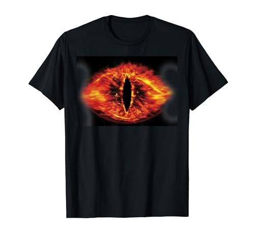 The Lord Of The Rings The Eye Of Sauron T-Shirt