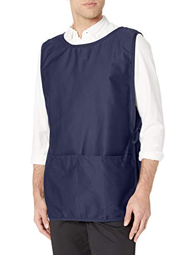 Uncommon Threads Extra Large Cobbler Apron, Navy, One Size 3077-1600