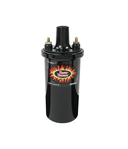 PerTronix 40611 Flame-Thrower 40,000 Volt 3.0 ohm Coil , Black