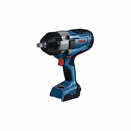 BOSCH GDS18V-740N PROFACTOR 18V 1/2 In. Impact Wrench with Friction Ring (Bare Tool)