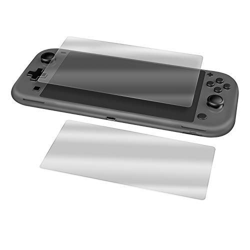 Surge Tempered Glass Screen Protector for Switch Lite - 2 Pack - Nintendo Switch