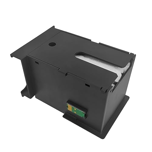 KSI Ink Maintenance Box Waste Ink Tank Remanufactured for Workforce Epson WF 7710 WF3520 WF3540 WF3620 7110 7210 7510 7610 7620 7720 ET16500 Printer