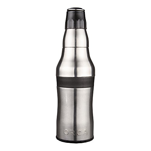 ORCA Rocket Bottle Cup and Can Holder ORCROCK Stainless Steel