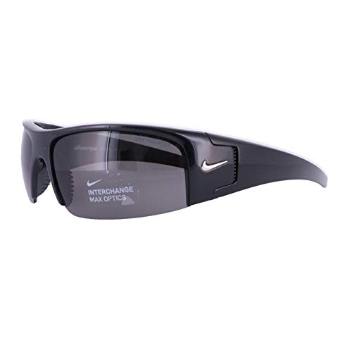 Sunglasses Nike EV 0325 DIVERGE 002 Shiny Black/Grey