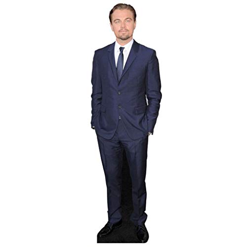 SC2212 Leonardo Dicaprio Cardboard Cutout