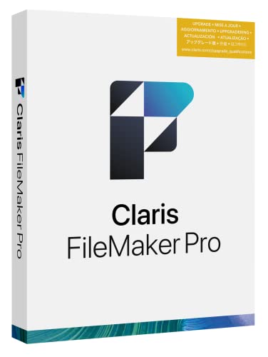 Claris FileMaker Pro 2023 Upgrade