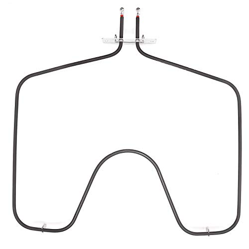 Beaquicy WB44X5082 Oven Bake Element - Replacement for Hot-point G-E Kenmore Oven - Replaces 3358, AP2031084, PS249466, EAP249466, WB44X5082R, WB44X0192, WB44X1126, WB44X5061, WB44X5072, WB44X5085