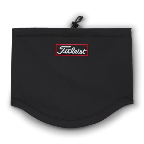 Titleist Performance Neck Warmer Black/White