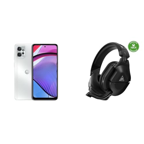 Motorola Moto G Power 5G | 2023 | Unlocked | Made for US 6/256GB & Turtle Beach Stealth 600 Gen 2 MAX Multiplatform Amplified Wireless Gaming Headset