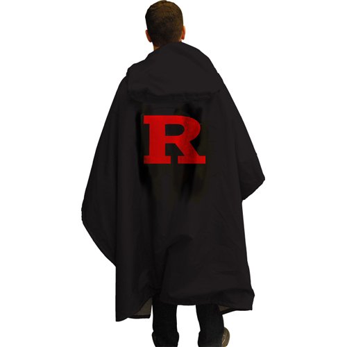 NCAA Rutgers 3 in 1 Rain Poncho