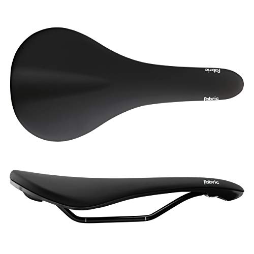 FABRIC SCOOP RADIUS SPORT GEL SADDLE BLACK 155mm