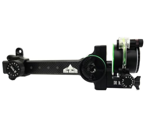 PSE Black Mountain Outfitters Carbon Dr Driver Bow Sight