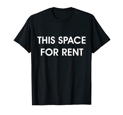 This Space For Rent