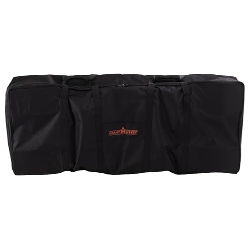 Camp Chef Cooking Systems Bag - Carry Bag Cooking System - 3-Burner Bag