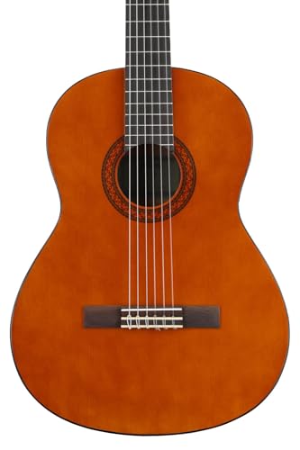 Yamaha C40II Classical Guitar, Full Size, Natural