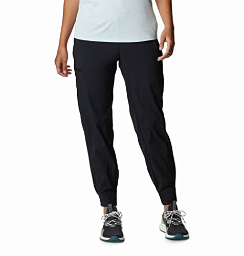 Columbia Women's On The Go Jogger, Black, Large