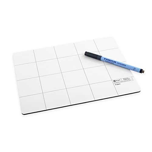 iFixit Magnetic Project Mat - Rewritable Magnetic Work Surface for Electronics, Phone, Laptop Repair