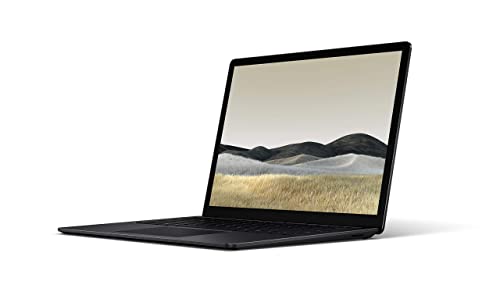 Microsoft Surface Laptop 3 13.5' Touch-Screen Intel Core i5-8GB Memory - 256GB Solid State Drive (PKX-00003) Matte Black (Renewed)