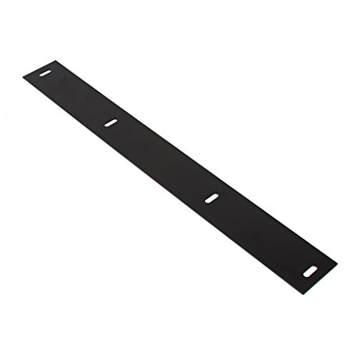 Briggs and Stratton 1740949BMYP BS1740949BMYP Scraper Blade, Black