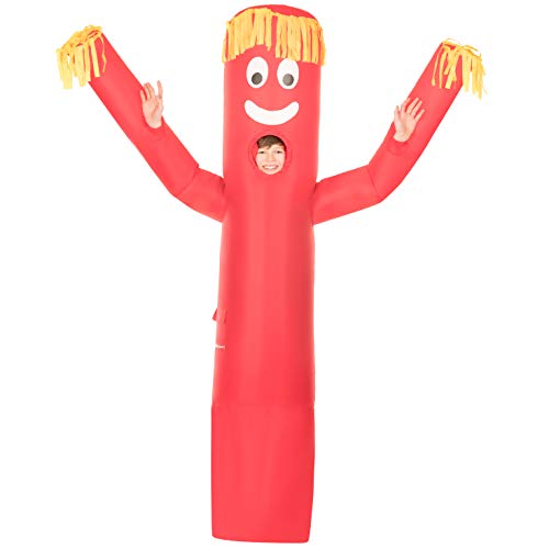 Morph Costumes Halloween Inflatable Costumes For Kids Tube Man Costume Wacky Waving Arm Guy