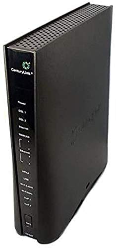 CenturyLink Prism TV Technicolor C2100T 802.11AC Modem Router Gigabit DSL Fiber 2.4/5GHz