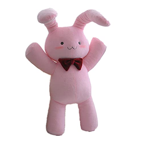 Yejue Ouran High School Host Club Honey Senpai Rabbit Plush Doll 40CM Haninoduka Mitsukuni Girl Gift Cute for Costume (Rabbit)