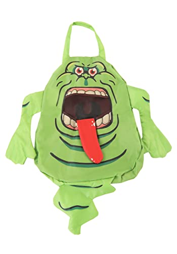 Fun Costumes Kids Ghostbusters Slimer Candy Bag Standard